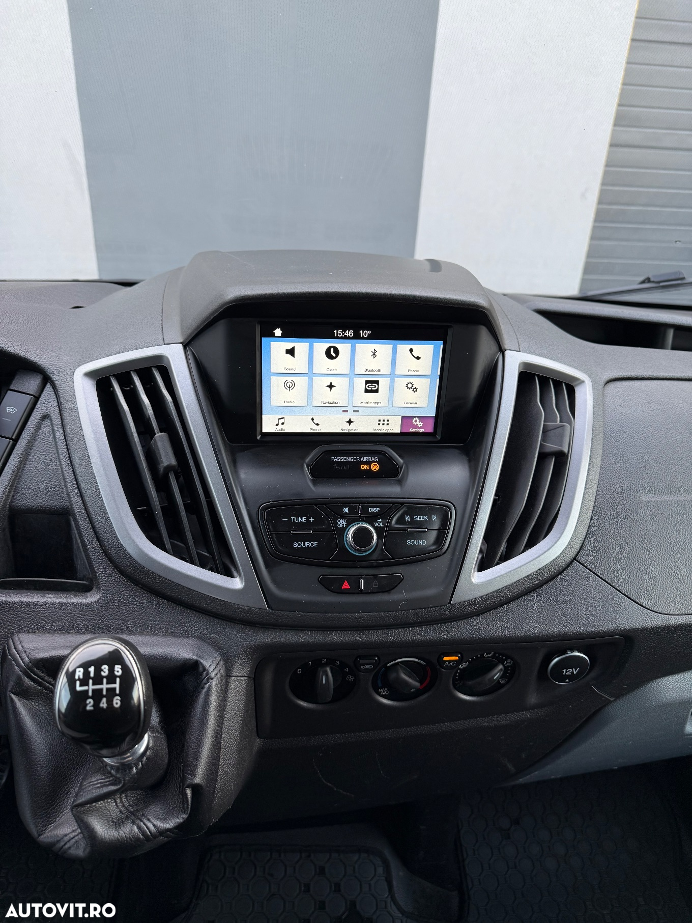 Ford TRANSIT - 20