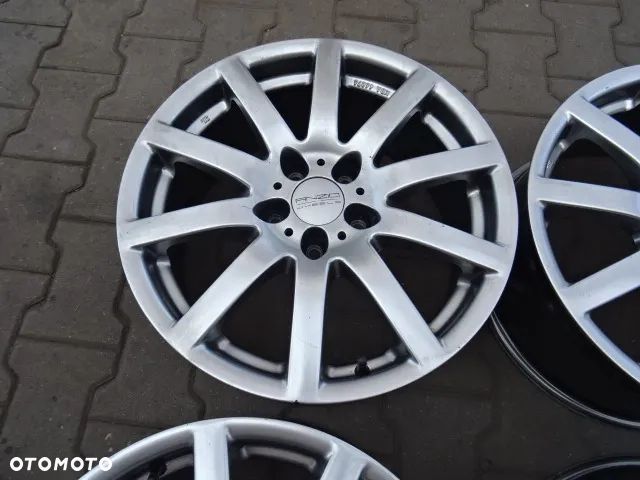 5x112 7,5Jx17 ET35 AUDI VOLKSWAGEN SEAT SKODA MINI - 8