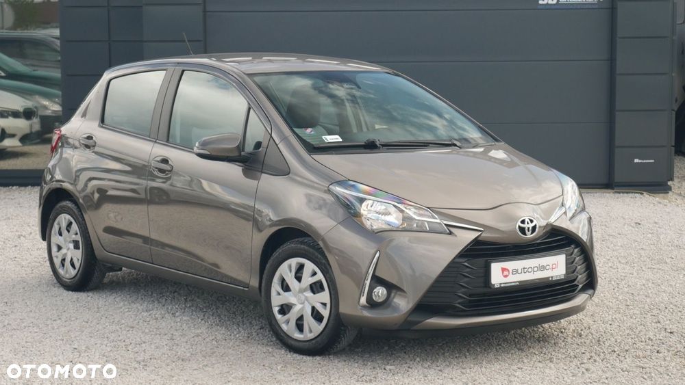 Toyota Yaris - 2