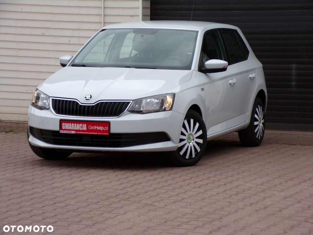 Skoda Fabia - 6