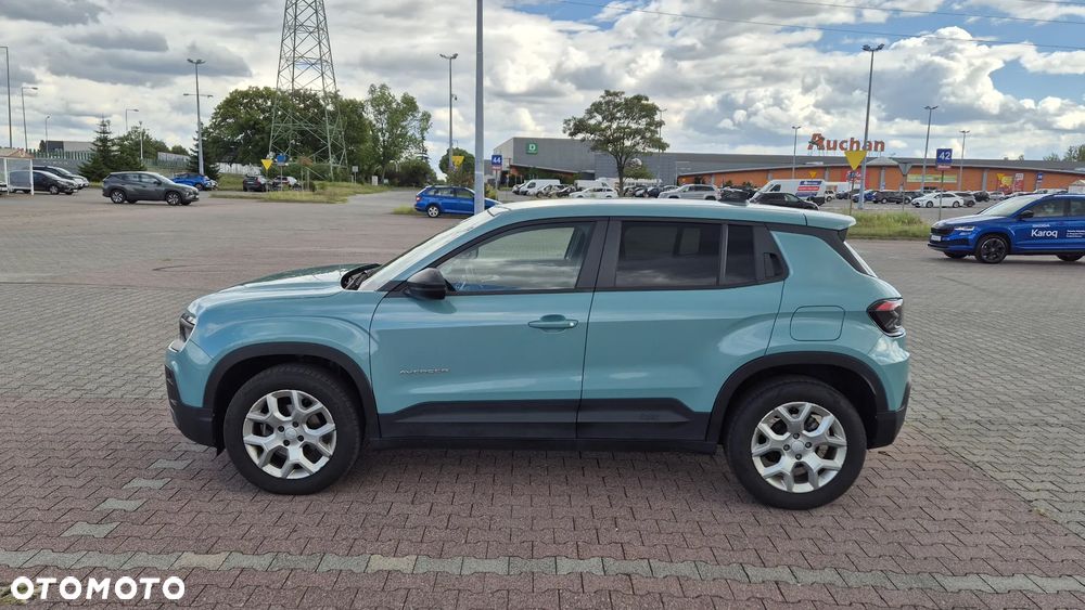 Jeep Avenger 1.2 GSE T3 Longitude FWD - 6