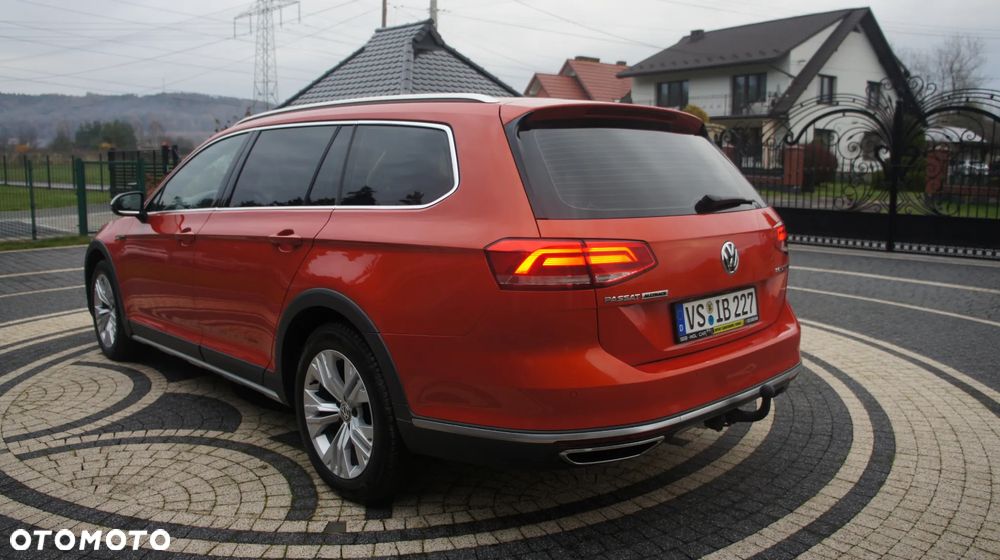 Volkswagen Passat Alltrack 2.0 TDI SCR 4Motion DSG - 7