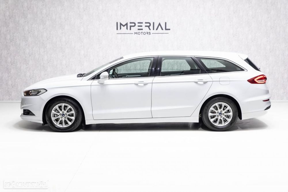 Ford Mondeo SW 1.5 TDCi Business Plus ECOnetic - 3