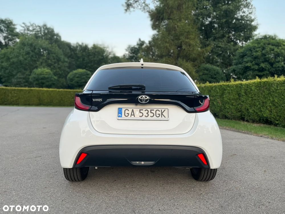 Toyota Yaris 1.0 Comfort - 4