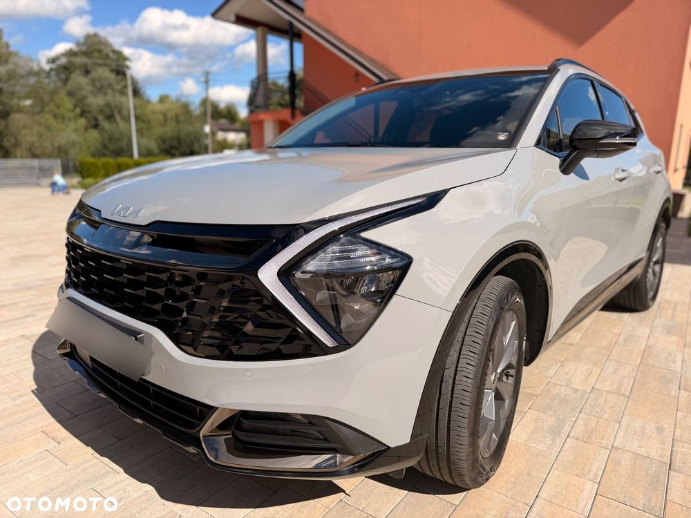 Kia Sportage - 1