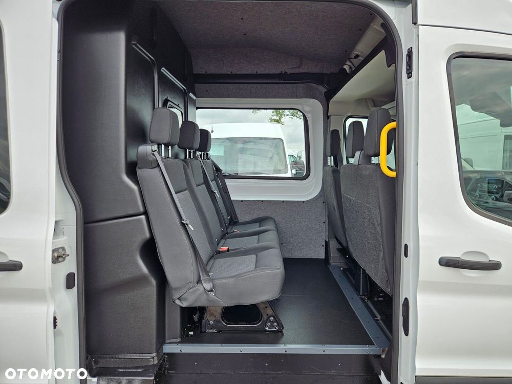 Ford transit L4H3 *119900zł NETTO* Brygadówka 6 osób 2.0TdCi/131KM - 35