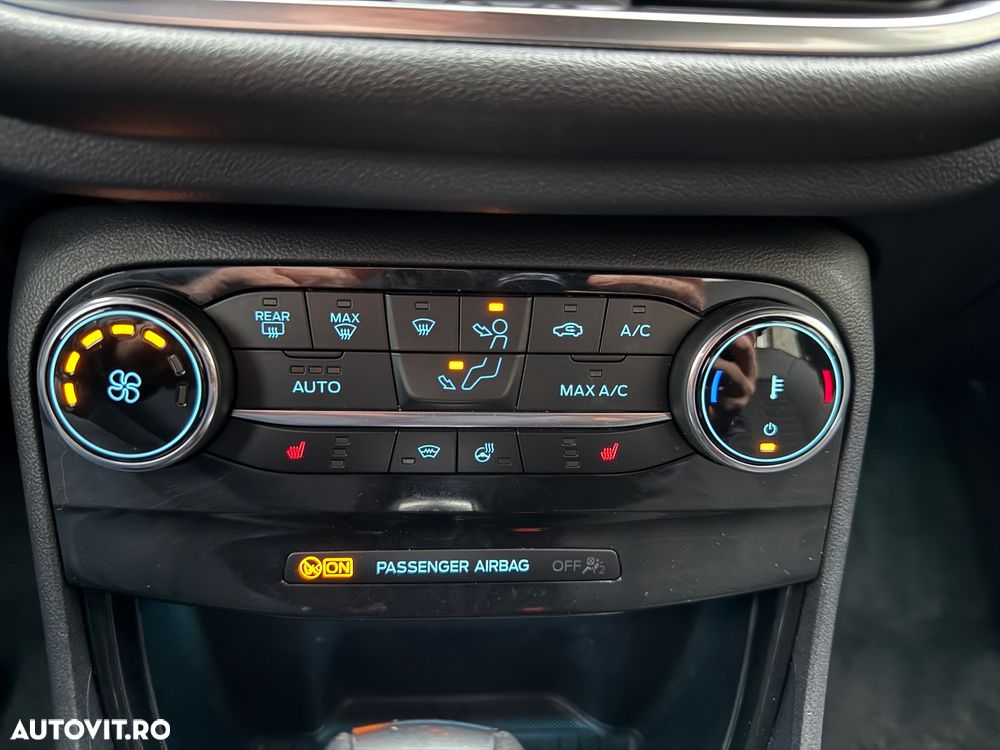 Ford Puma 1.0 EcoBoost Hybrid Aut. ST-LINE X - 10