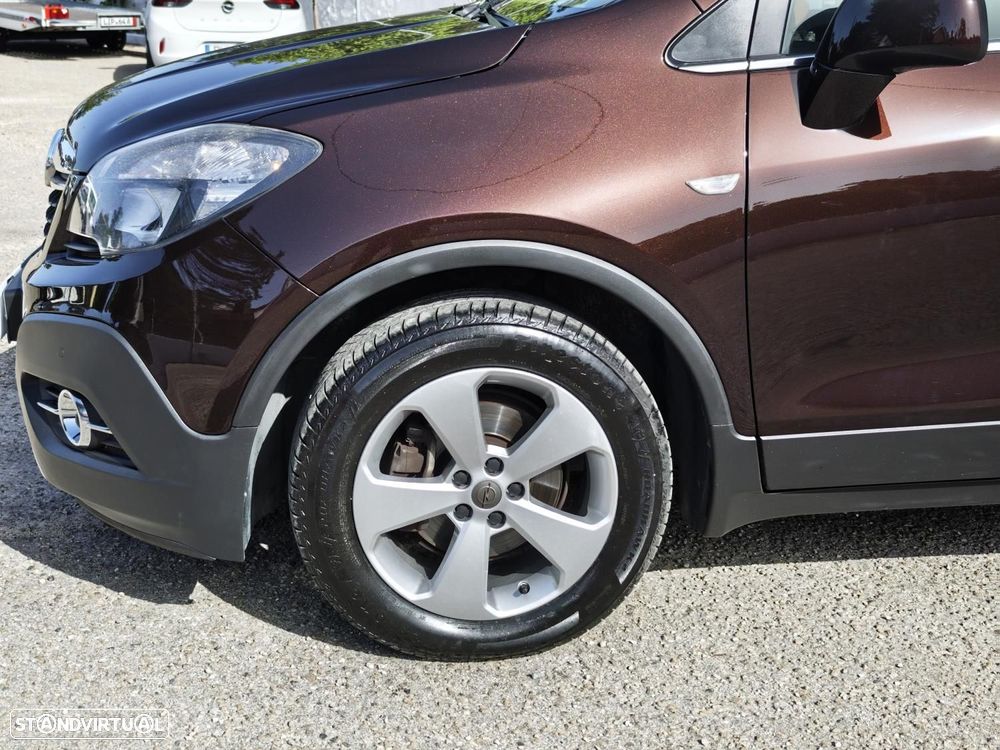 Opel Mokka 1.6 CDTI Cosmo S/S - 10