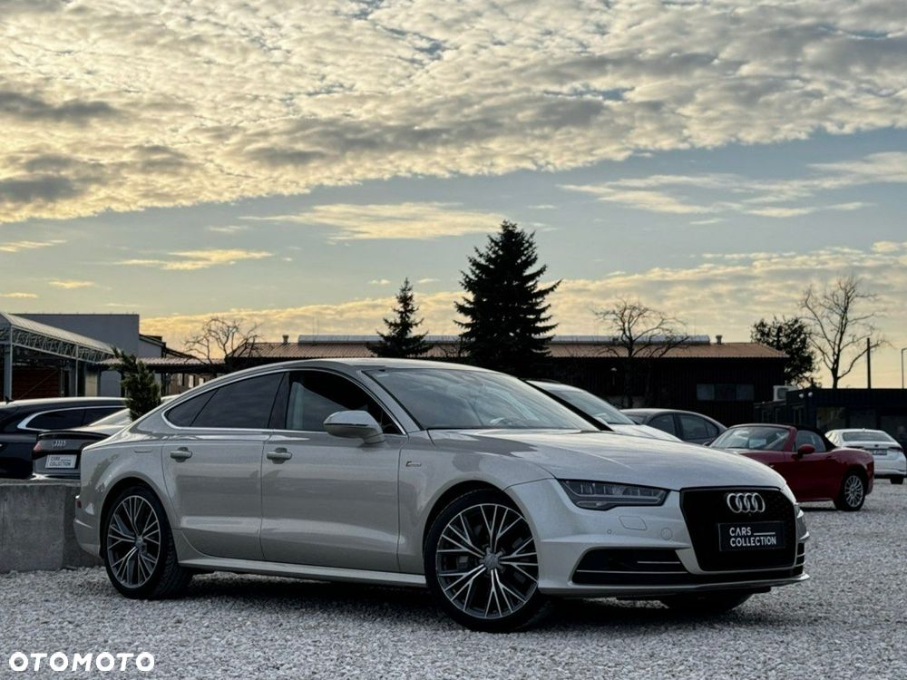 Audi A7 Sportback - 1