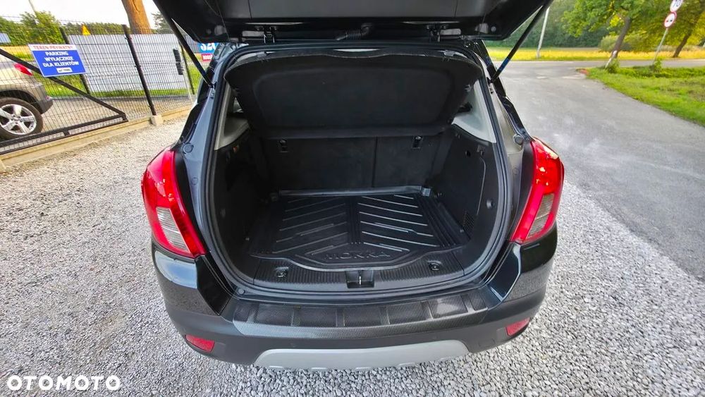 Opel Mokka 1.6 CDTI Cosmo S&S - 36