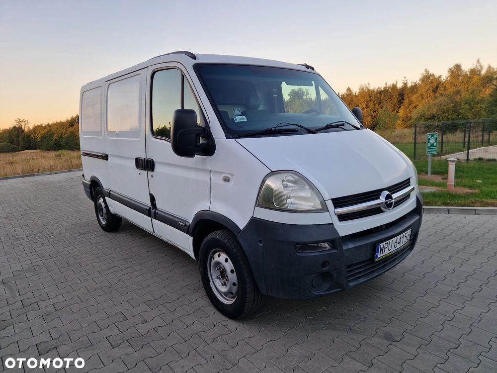 Opel MOVANO - 2