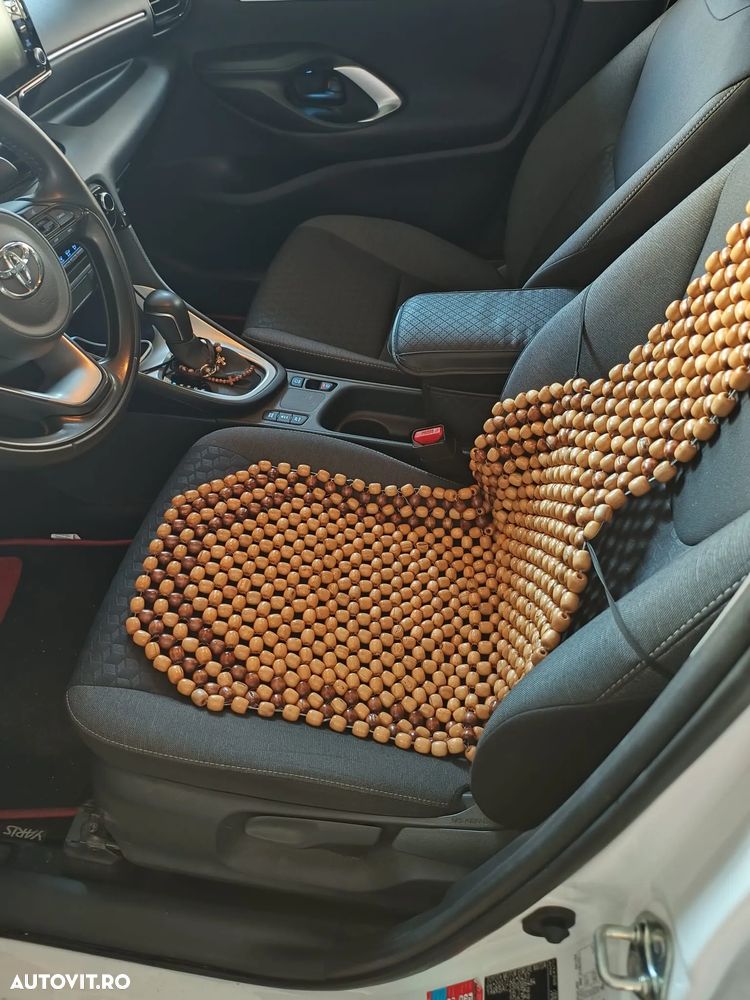 Toyota Yaris 1.5 VVT-i HSD Dynamic Plus - 8