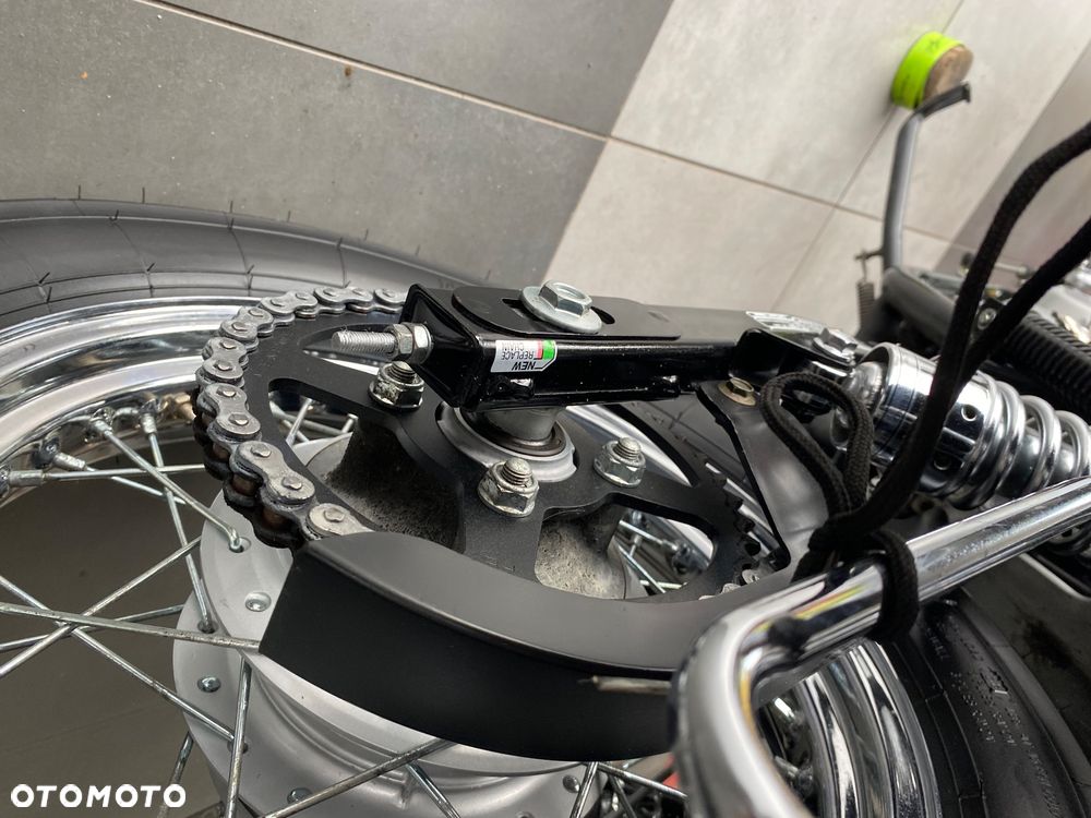 Honda Shadow - 34