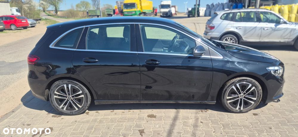 Mercedes-Benz Klasa B 180 d Style 8G-DCT - 6