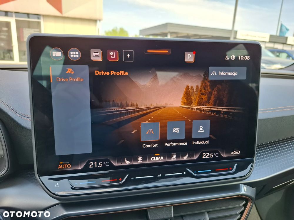 Cupra Leon 1.5 eTSI DSG - 29