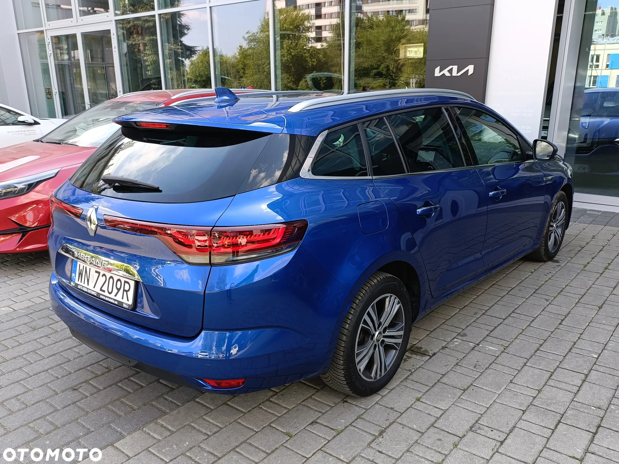Renault Megane 1.3 TCe FAP Intens EDC - 7