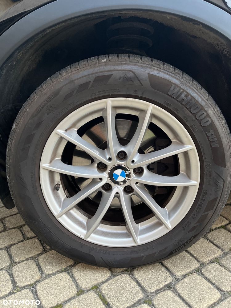 BMW X3 xDrive20d - 14