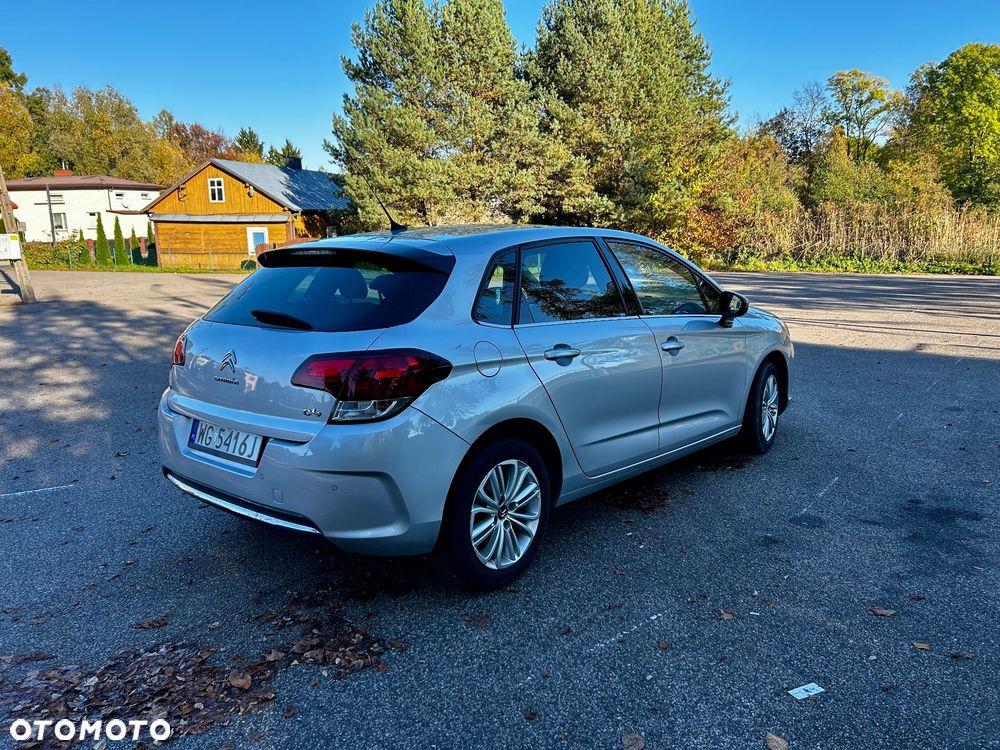 Citroen C4 2015 photo 5