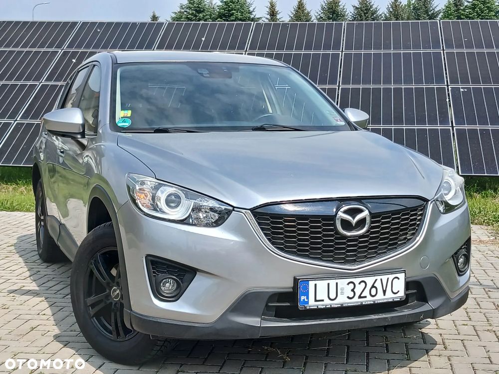 Mazda CX-5 SKYACTIV-G 165 Center-Line - 2