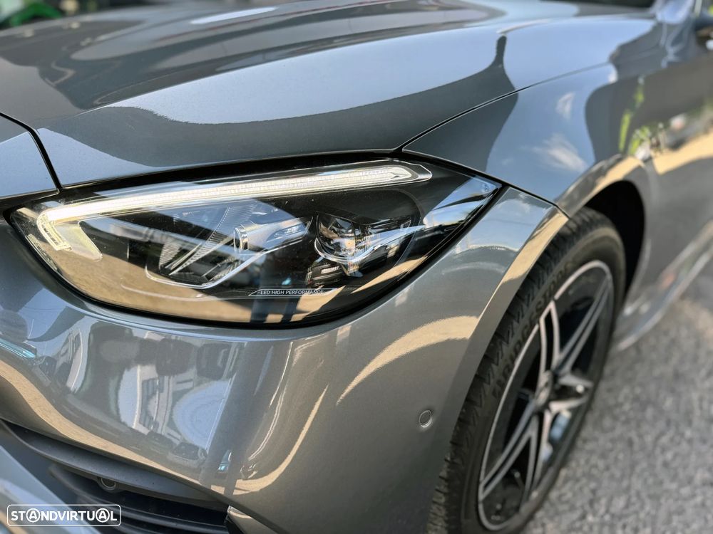 Mercedes-Benz C 300 e AMG Line - 8