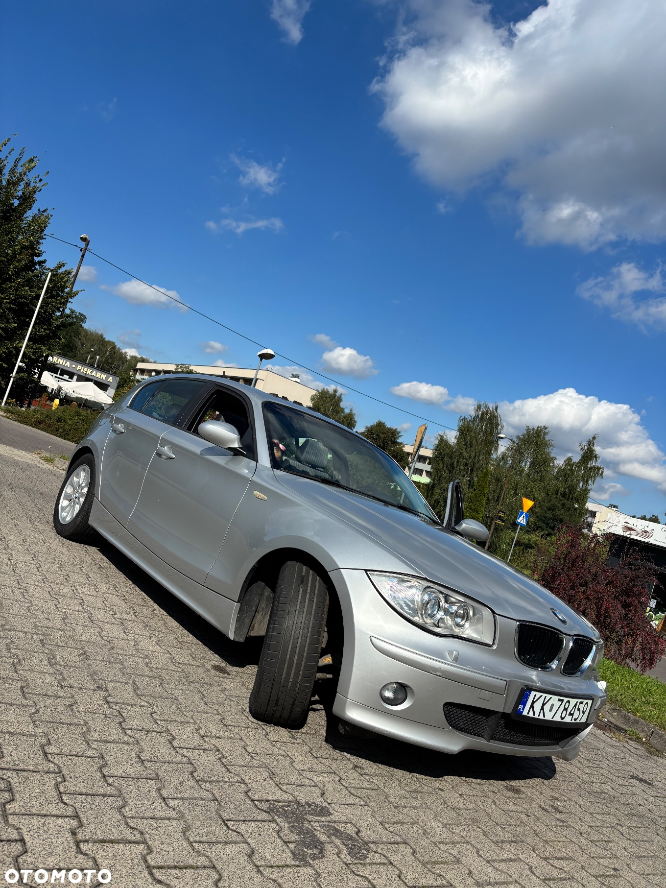 BMW Seria 1 - 3