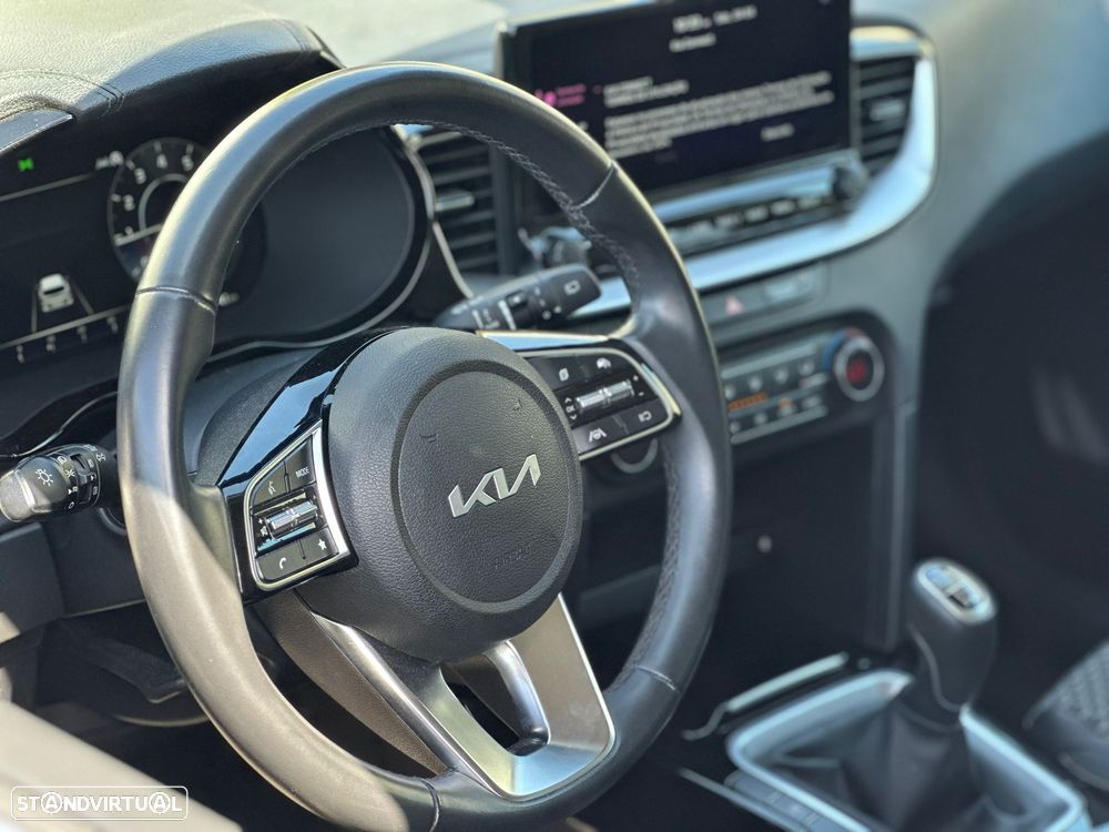 Kia Ceed SW 1.0 T-GDI Drive - 15
