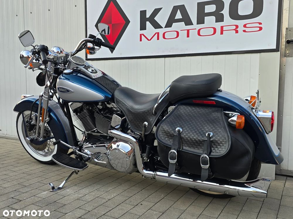 Harley-Davidson Softail Springer Classic - 5