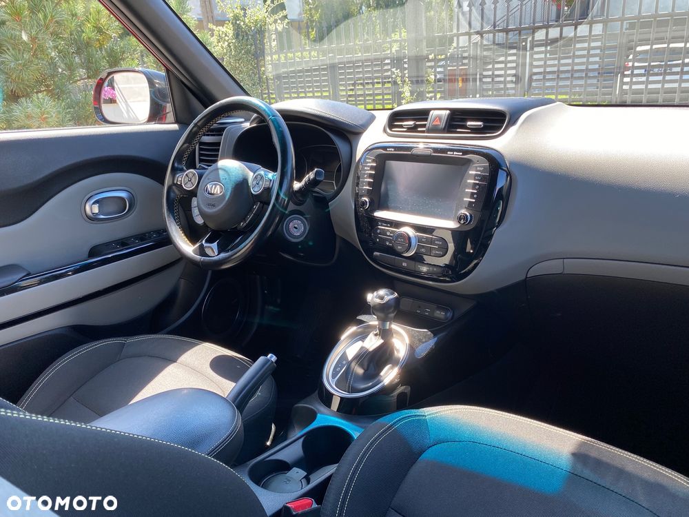 Kia Soul 1.6 GDI L - 10