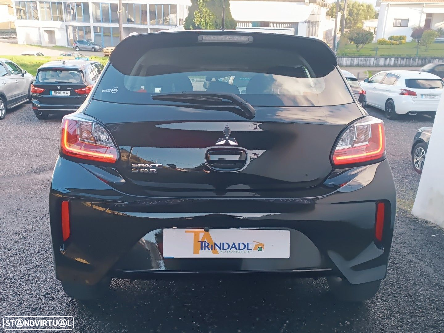 Mitsubishi Space Star 1.0 Active - 8
