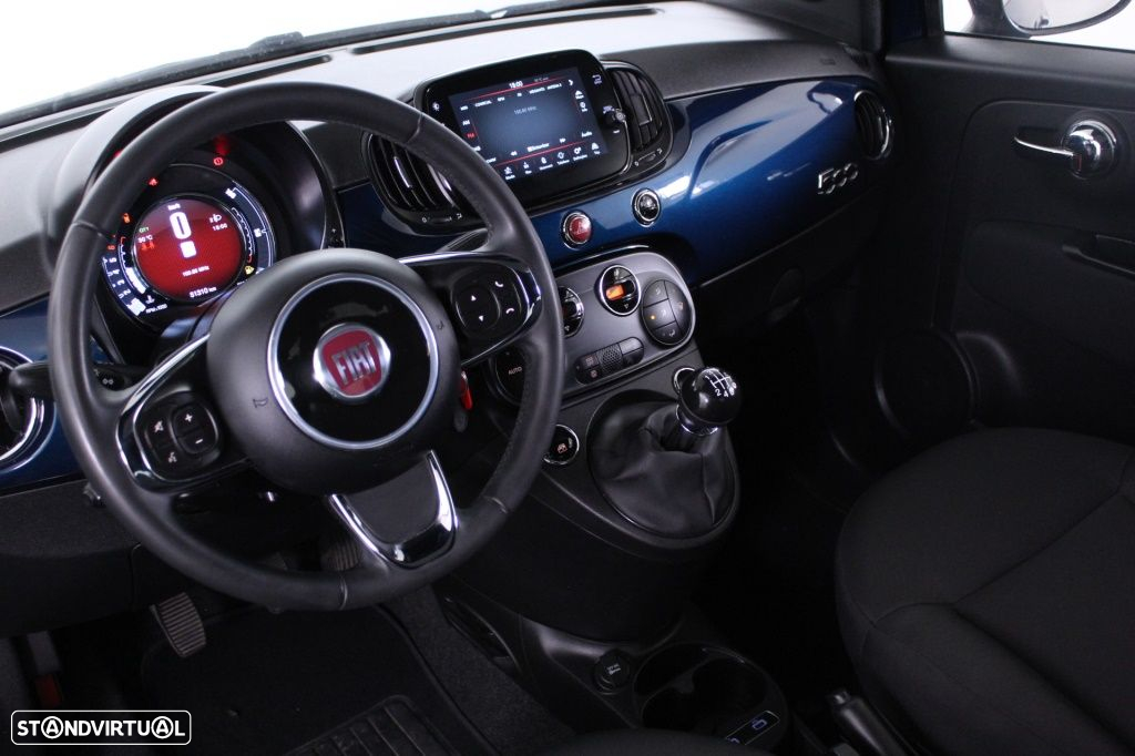Fiat 500 1.0 Hybrid - 30