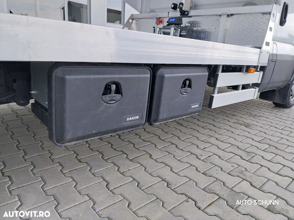 Iveco Daily 35S18H Rampa Auto transport/Style & ComfortPack - 12