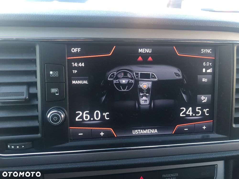 Seat Leon ST 1.5 TSI ACT DSG OPF Xcellence - 23
