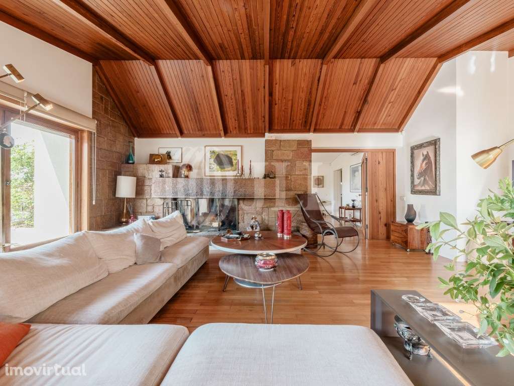 Moradia T4 com piscina, na Rua do PInheiro Manso, Porto - Grande imagem: 4/34