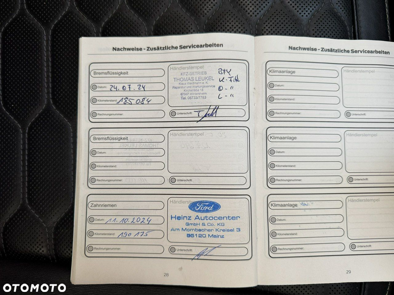 Ford Mondeo 2.0 TDCi Start-Stopp PowerShift-Aut Vignale - 32