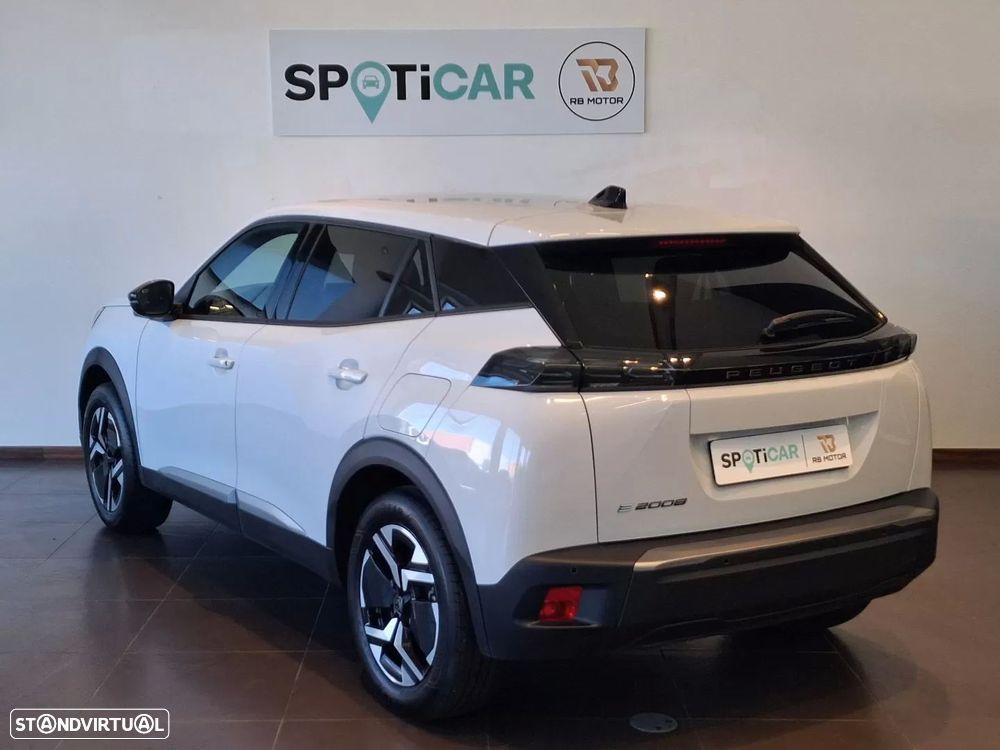 Peugeot e-2008 54 kWh Style - 16