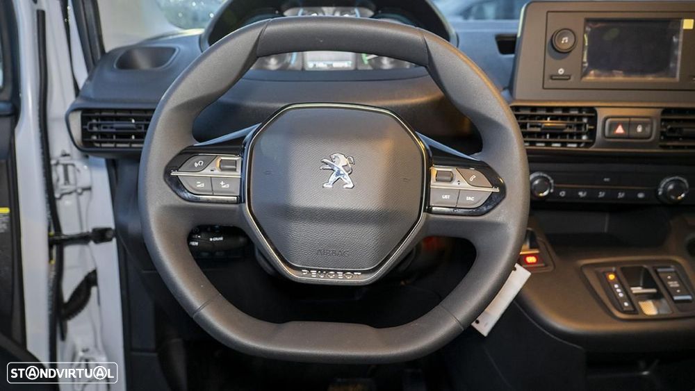 Peugeot Partner Premium - 22