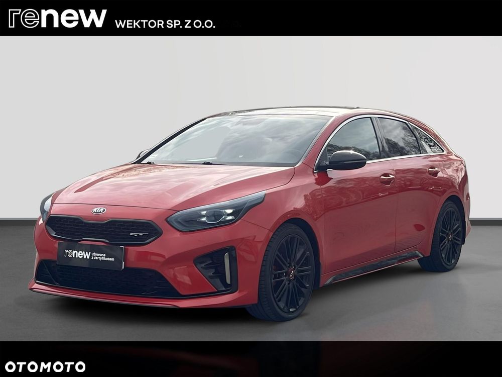 Kia ProCeed 1.6 T-GDI GT DCT - 3