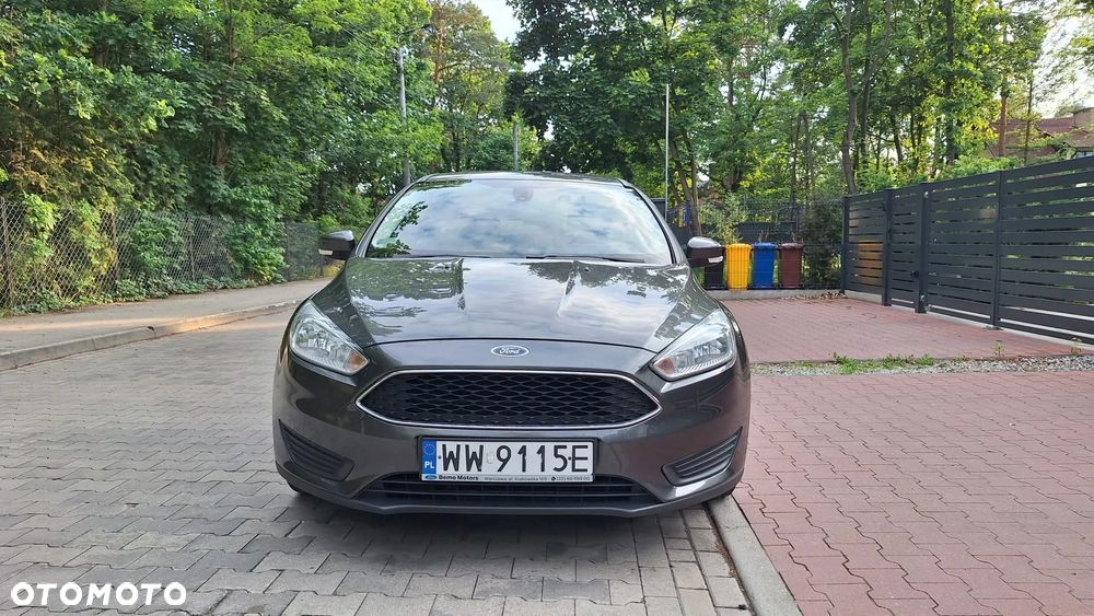 Ford Focus 1.5 TDCi Trend - 6