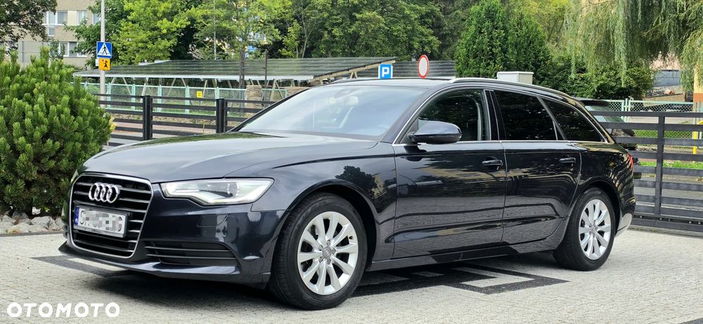Audi A6 Avant - 1