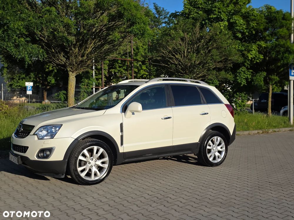 Opel Antara 2.2 CDTI Cosmo - 2