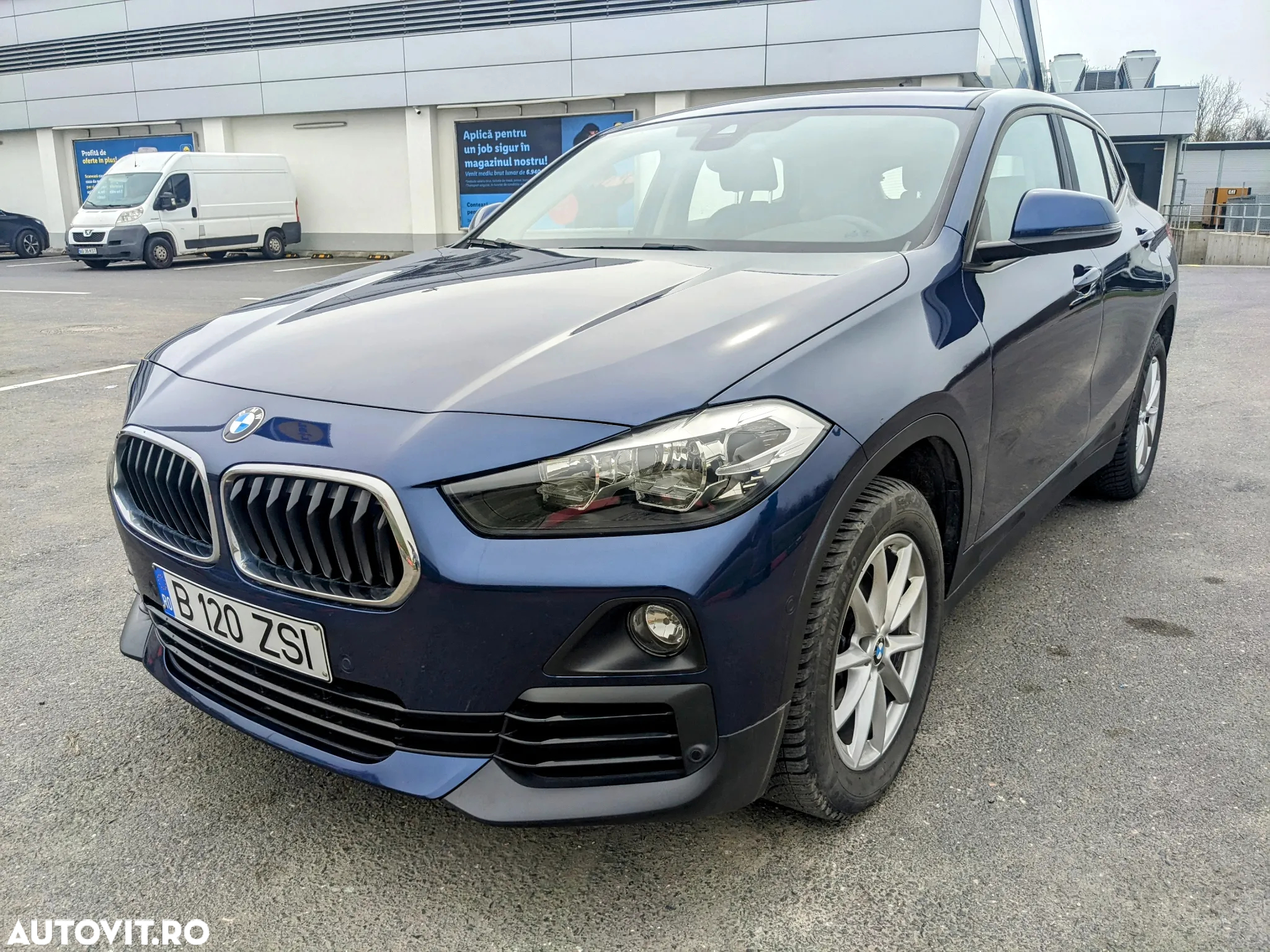 BMW X2 sDrive18d Aut. - 17