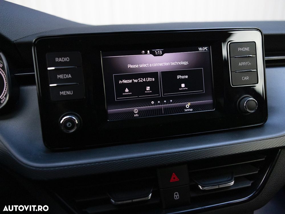 Skoda Scala 1.0 TSI Active - 20