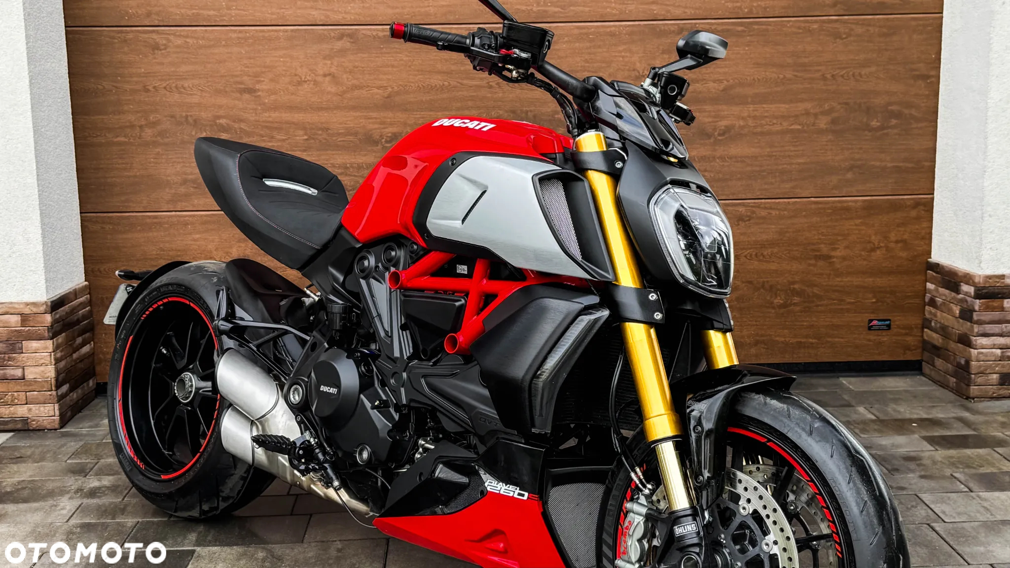 Ducati Diavel - 8