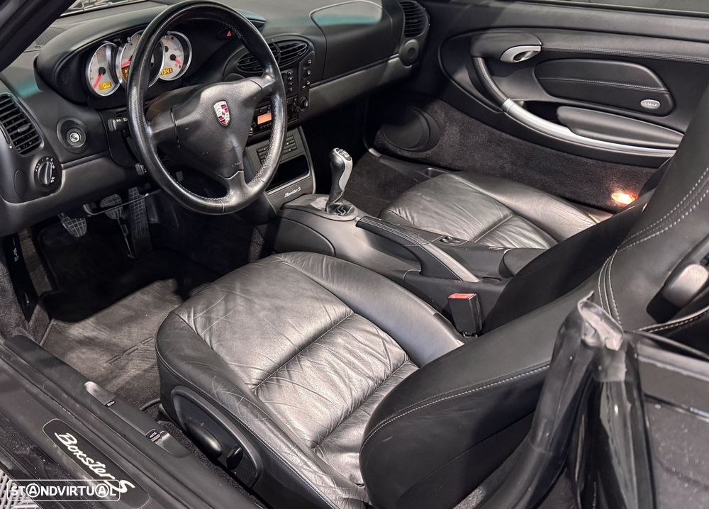 Porsche Boxster 3.2 S - 36