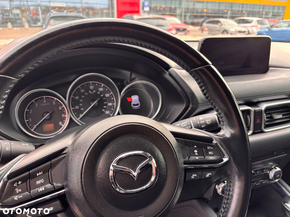 Mazda CX-5 - 16