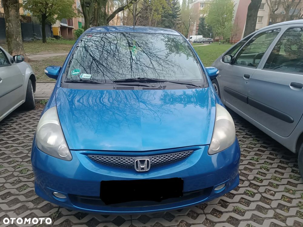 Honda Jazz 1.4 LS - 1