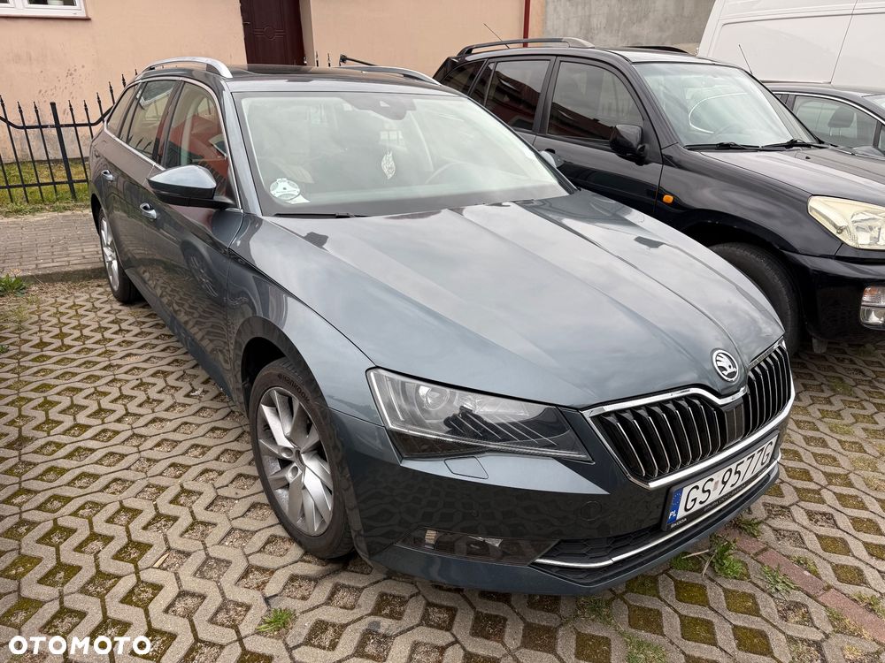 Skoda Superb 1.4 TSI ACT Ambition - 1