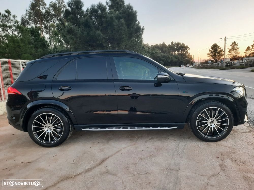 Mercedes-Benz GLE 350 de 4Matic - 12