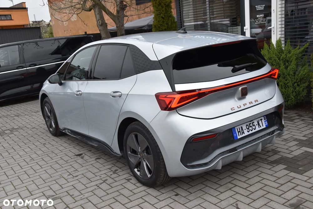 Cupra Born 150kW/60kWh - 9