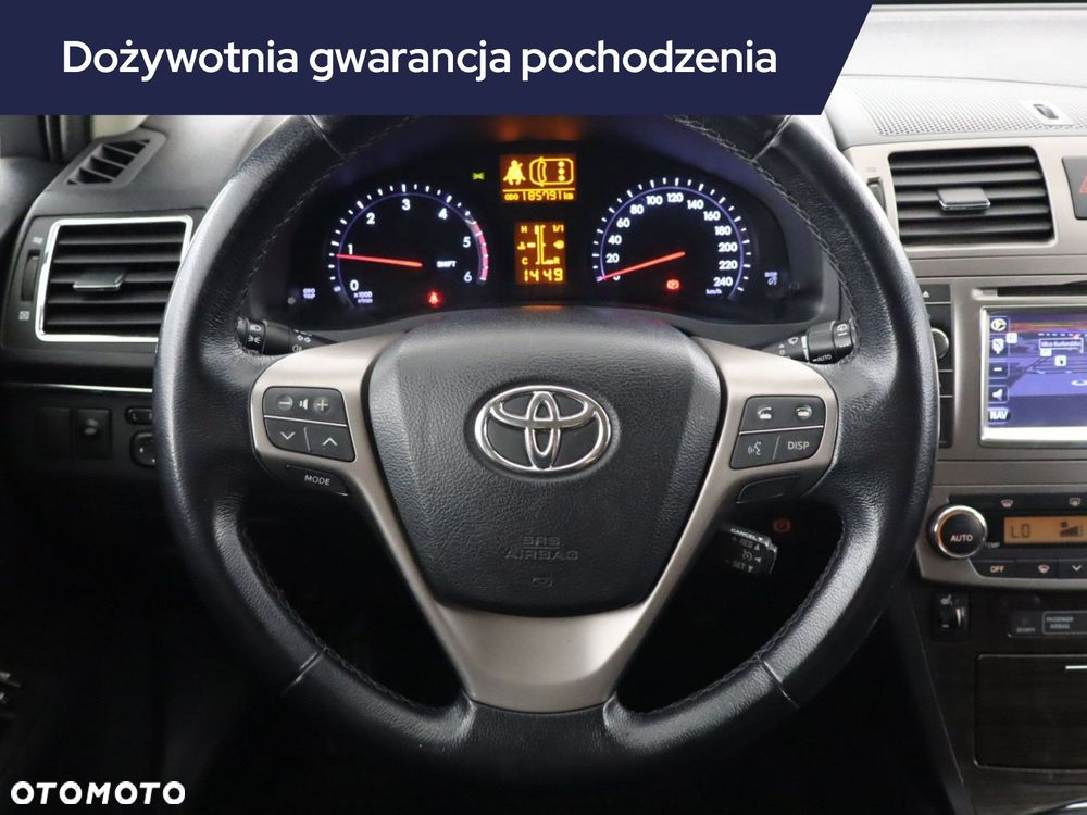 Toyota Avensis - 17